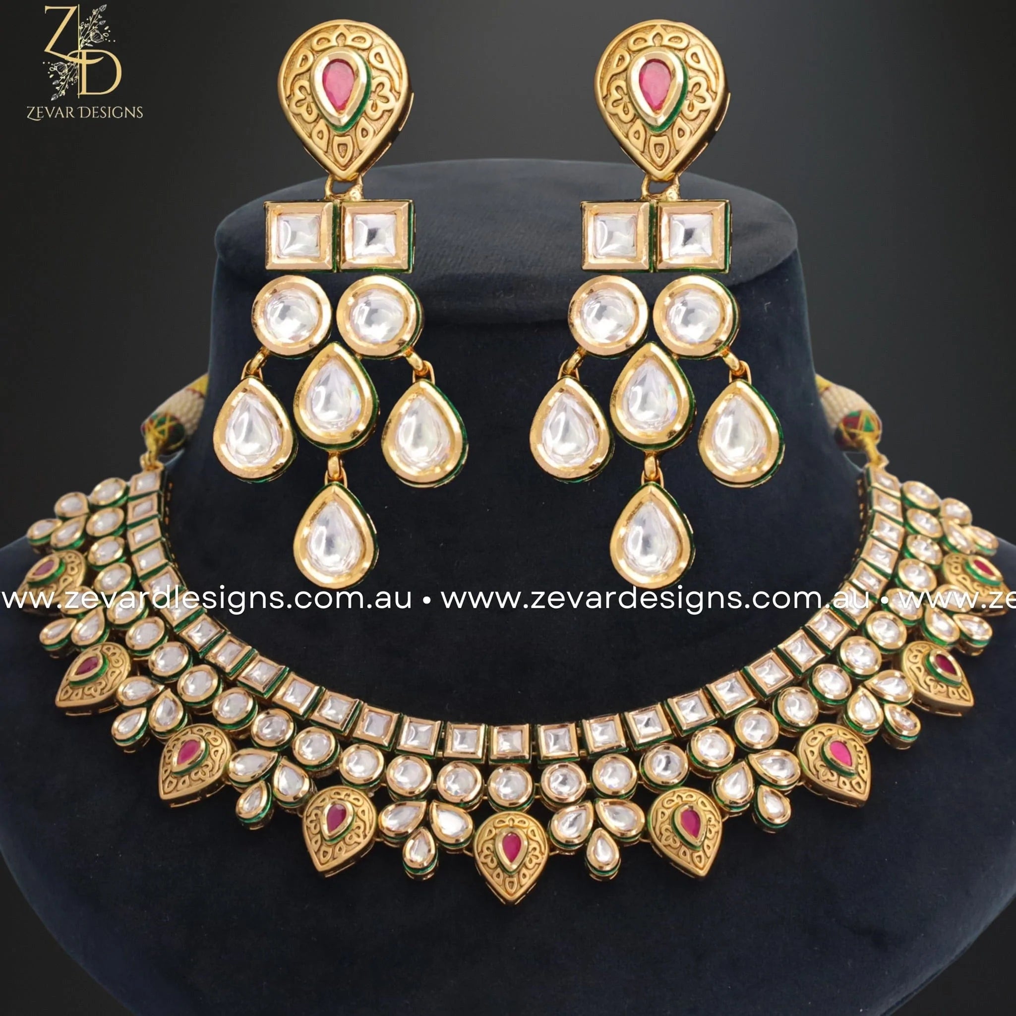 Artificial 2025 kundan sets
