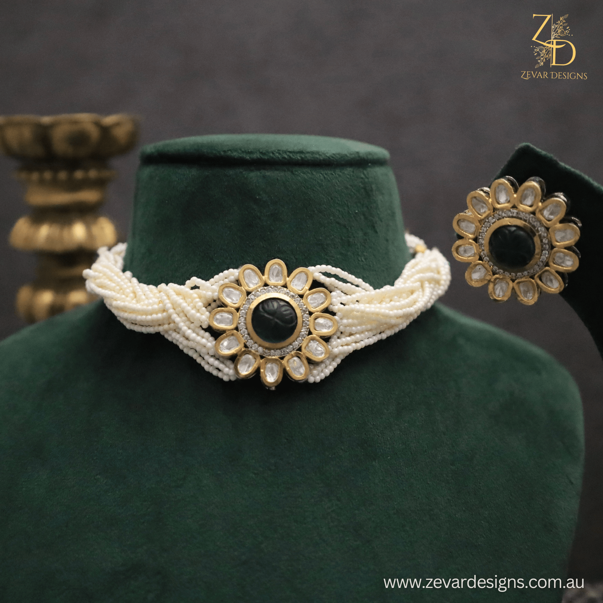 Lightweight chokers 2025
