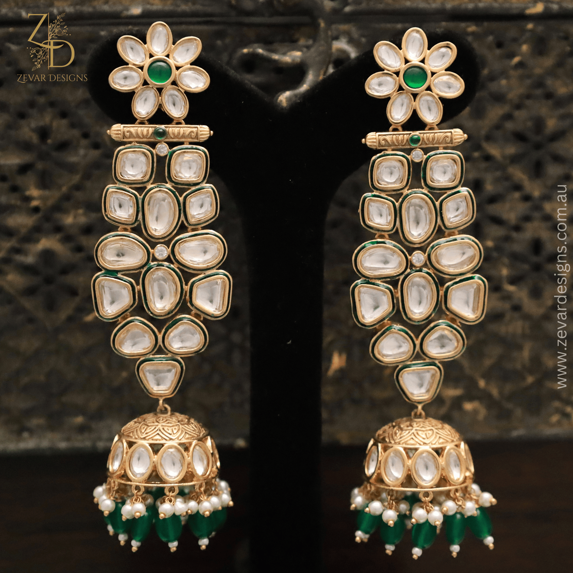 Jhumka fashion jewellery deals