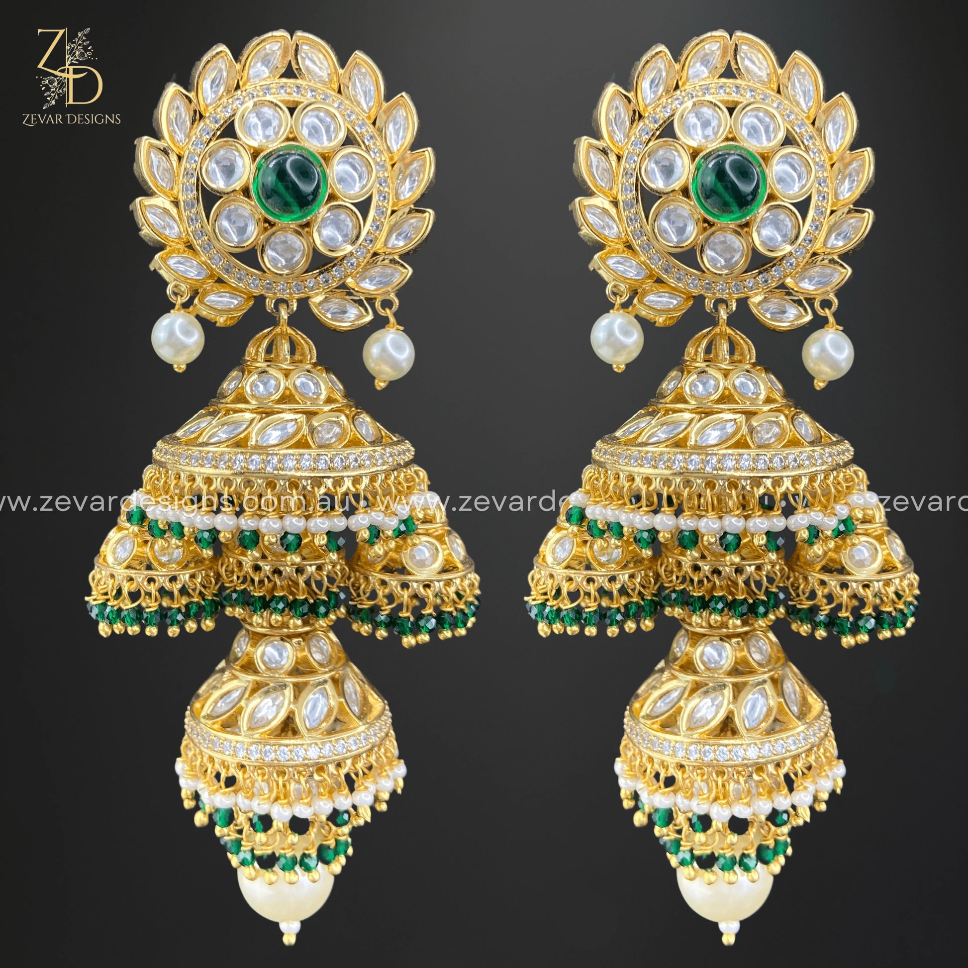 Jhumki designer deals