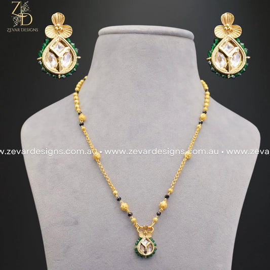 Simple mangalsutra designs with price deals