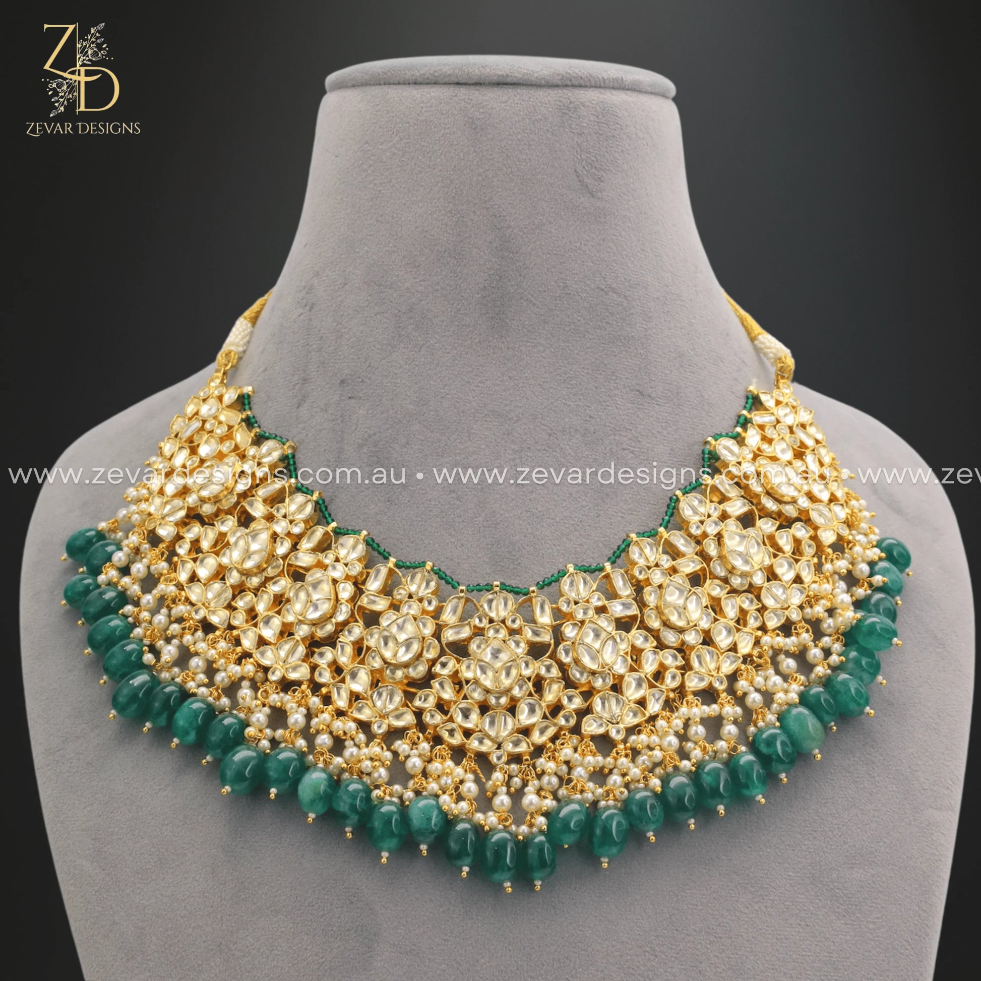 Latest pachi 2025 necklace designs