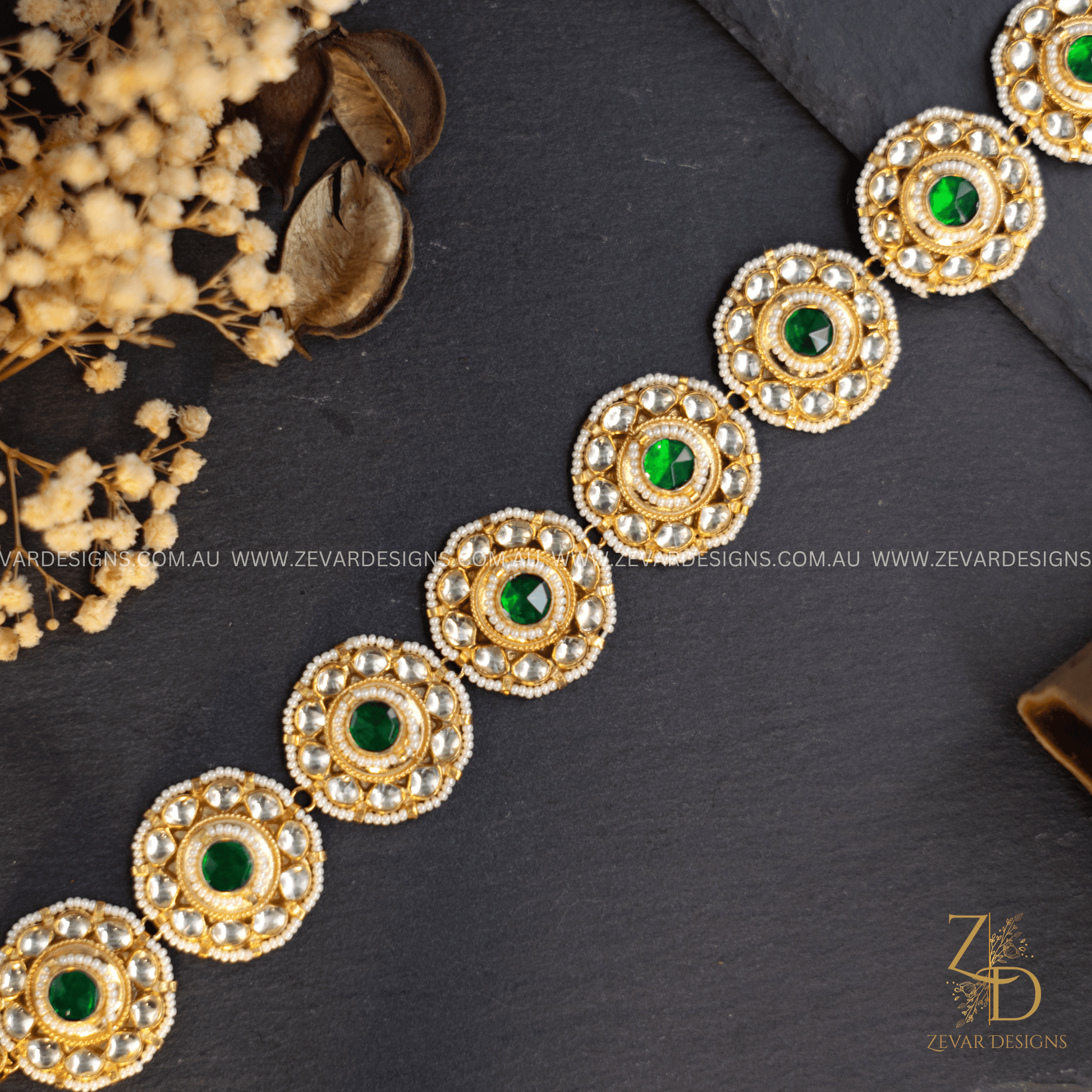 Phool sales haar designs